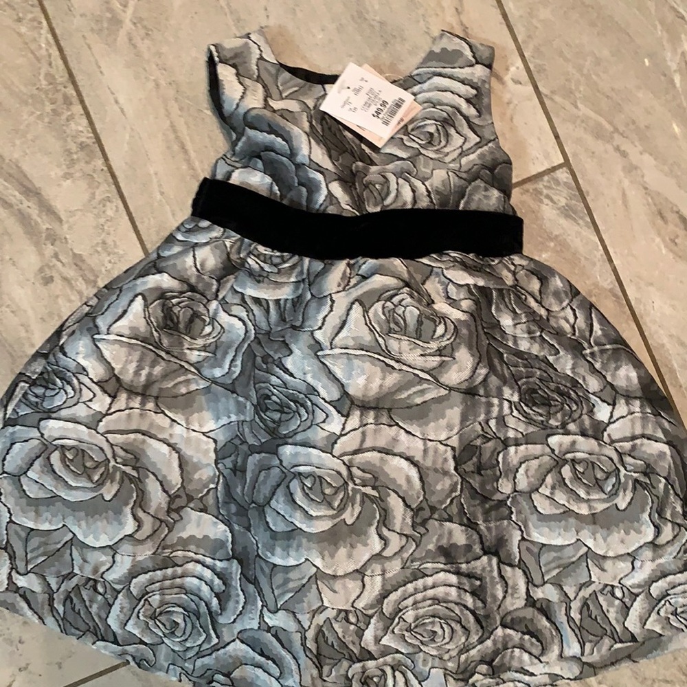 Catherine malandrino girls dress
